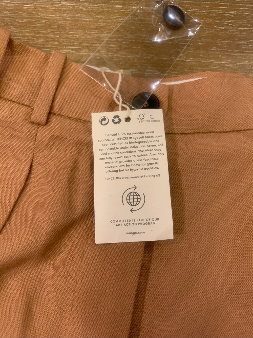 MNG by Mango Culottes A Summer Staple - Picture 9 of 12
